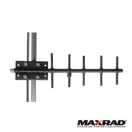 Antena base, direccional, rango de frecuencia 890 - 960 MHz (Yagi 5 elementos) Antena base, direccional, rango de frecuencia 890 - 960 MHz (Yagi 5 elementos)