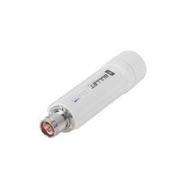 Radio airMAX Bullet-M2HP, hasta 100 Mbps, frecuencia de 2 GHz (2412 - 2472 GHz), No incluye adaptador PoE Radio airMAX Bullet-M2HP, hasta 100 Mbps, frecuencia de 2 GHz (2412 - 2472 GHz), No incluye adaptador PoE