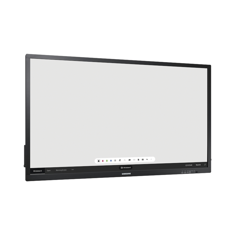 Display 4K WiFi Interactivo de 75