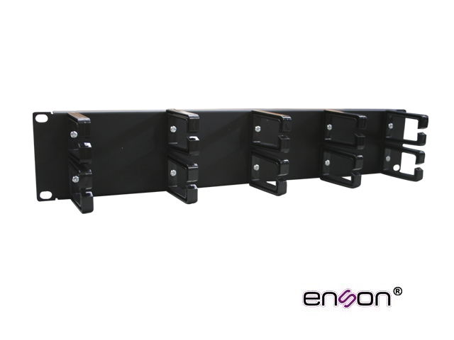 ORGANIZADOR HORIZONTAL FRONTAL PARA RACK ENSON ENS-CMR24 2UR CON PEINES DE POLICARBONATO PARA MAYOR PROTECCION Y MEJOR ACCESO CUMPLE CON NORMA EIA ORGANIZADOR HORIZONTAL FRONTAL PARA RACK ENSON ENS-CMR24 2UR CON PEINES DE POLICARBONATO PARA MAYOR PROTECCION Y MEJOR ACCESO CUMPLE CON NORMA EIA