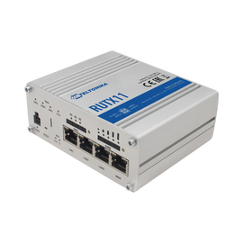 Router LTE Cat6 Profesional, 4 Puertos Gigabit, Doble SIM, USB, WiFi 802.11ac, GNSS