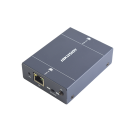 Extensor PoE 802.3af/at 100 mts de 1 puerto 10/100 Mbps con modo EXTEND para 250 mts y 500 mts de distancia