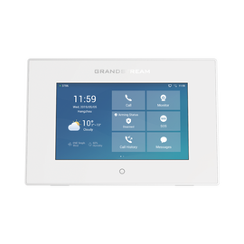 Intercom HD y panel de control de acceso SIP