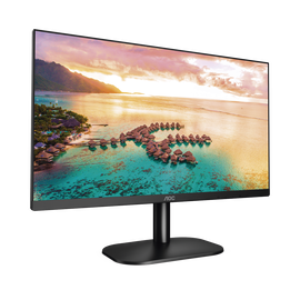MONITOR LCD AOC 23.8 24B2XH HDMI  1920x1080 BLACK ULTRA SLIM