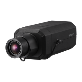 Camara Profesional 4K con IA  / P-Iris / WDR 120dB / H.265 / Ranura SD / WiseStream II
