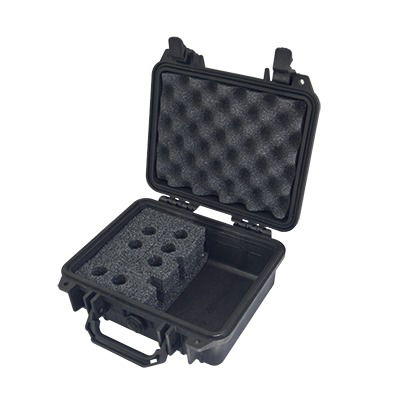 Estuche Portátil de Transporte para Wattmetros Thruline® BIRD, 5 Elementos y 1 Terminal Pequeña. Estuche Portátil de Transporte para Wattmetros Thruline® BIRD, 5 Elementos y 1 Terminal Pequeña.