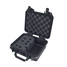 Estuche Portátil de Transporte para Wattmetros Thruline® BIRD, 5 Elementos y 1 Terminal Pequeña.