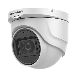 Hikvision - Surveillance camera - DS-2CE76H0T-ITMFS