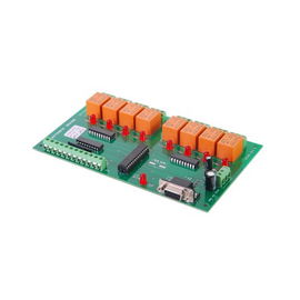 Esclusas: Tarjeta de Control Programable hasta 8 Puertas Esclusas: Tarjeta de Control Programable hasta 8 Puertas
