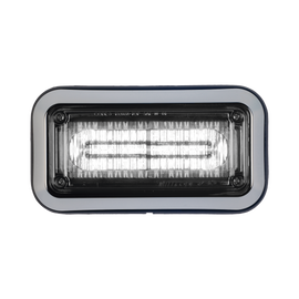 Luz perimetral de advertencia Prizm II con bisel 7