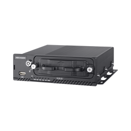 DVR Móvil 1080P / 4 Canales TURBO + 4 Canales IP / Soporta Memoria SD / Soporta HDD / GPS / Soporta 4G y WiFi (modulo adicional)
