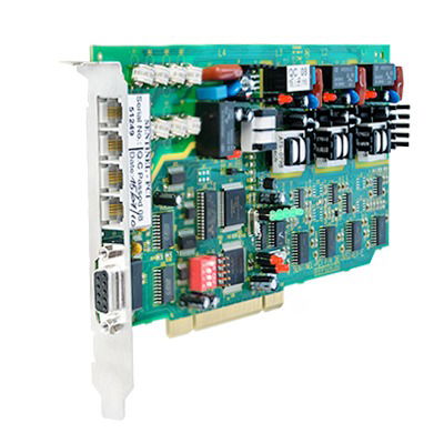Central Receptora con Un Canal de Radio UHF con Formato PAF, NPAF, PID. Central Receptora con Un Canal de Radio UHF con Formato PAF, NPAF, PID.