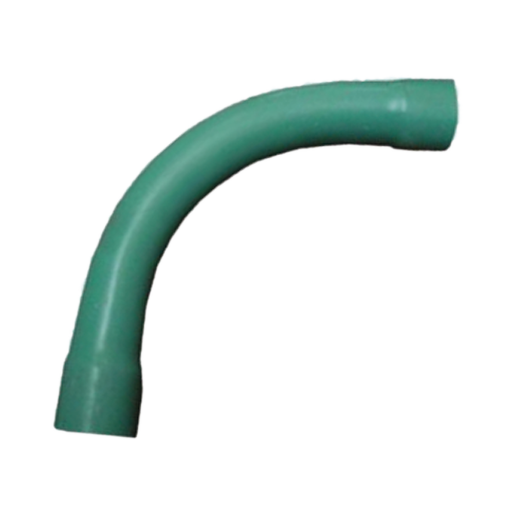 CURVA DE 90 PVC CONDUIT PESADO 4