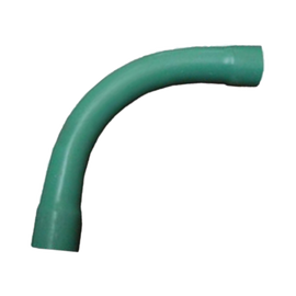 CURVA DE 90 PVC CONDUIT PESADO 4
