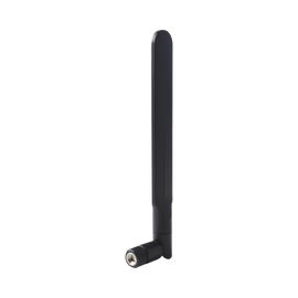 (PR14RD35) Antena Omnidireccional Wi-Fi de doble banda, 2.4~2.5GHz,5.10~5.95GHz, 3.5 dBi Conector SMA, Largo 17 cms
