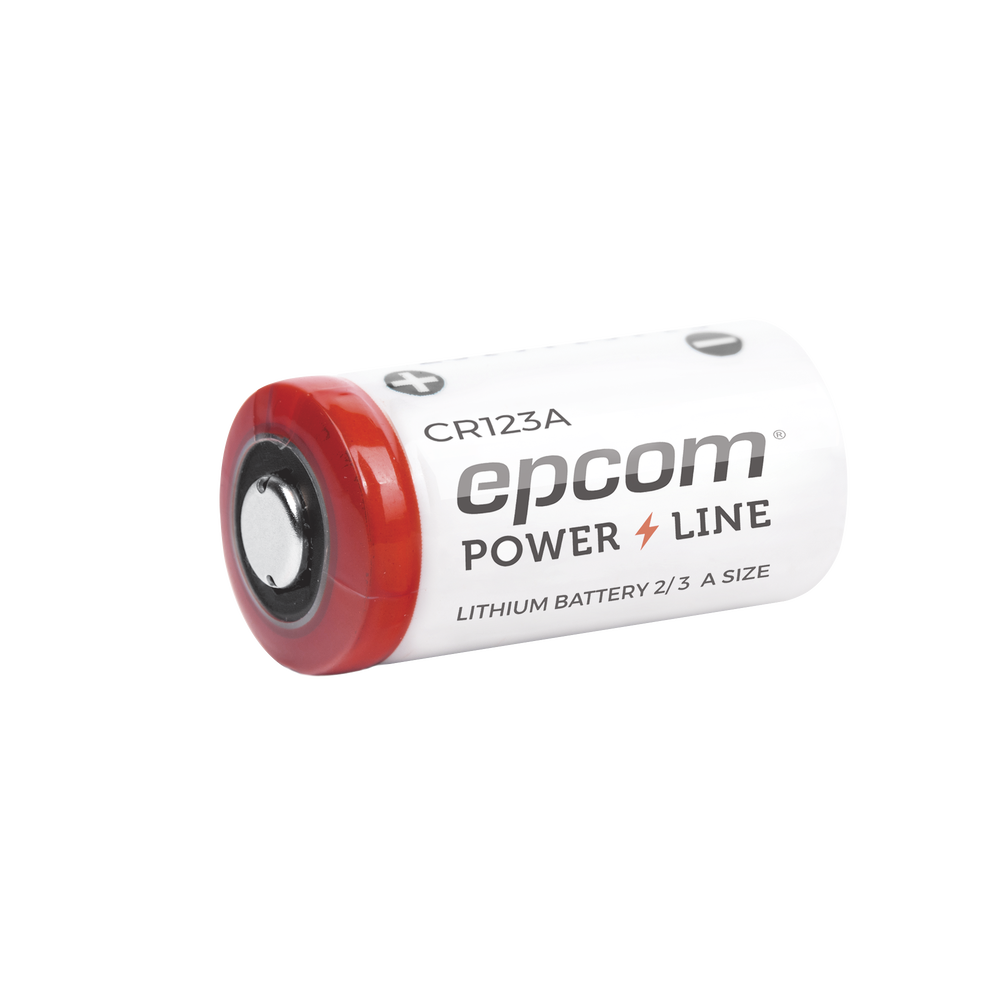 Batería de Litio 3V 1300 mAh