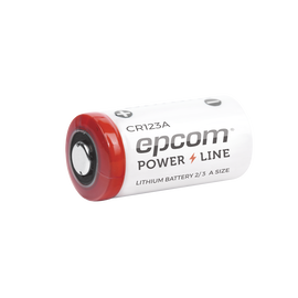 Batería de Litio 3V 1300 mAh
