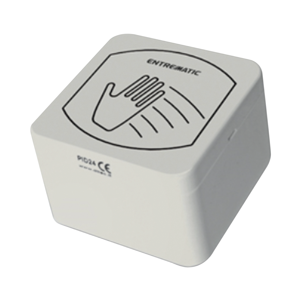 SENSOR INFRARROJO DE  APERTURA Y SEGURIDAD.