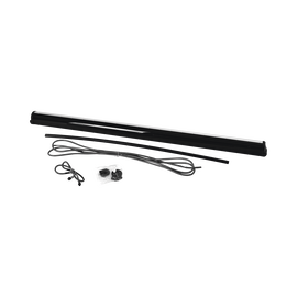 DETECTOR DE SEGURIDAD PARA PUERTAS AUTOMÁTICAS BATIENTES.