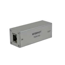 10/100 Mbps Repetidor Ethernet con Extensor POE hasta 60W