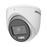 Turret TURBOHD 2 Megapixel (1080p) / Imagen a color 24/7 / Lente 2.8 mm / METAL / Luz Blanca 20 mts / Exterior IP67 / TVI-AHD-CVI-CVBS / dWDR