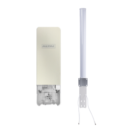 Super Combo WiFi para WISP Hasta 400 m / C1XN y antena omnidireccional SD.AN-2M10-00