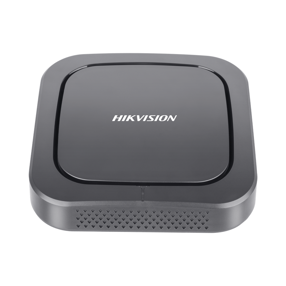 Hikvision DS-D60C-B - Reproductor de señalización digital - 2 GB RAM - Rockchip - Android 6.0.1 - 4K UHD (2160p)