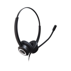Audífonos HD USB con Micrófono con Cancelación de Ruido