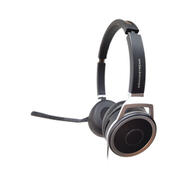 Audífonos HD USB con Micrófono con Cancelación de Ruido