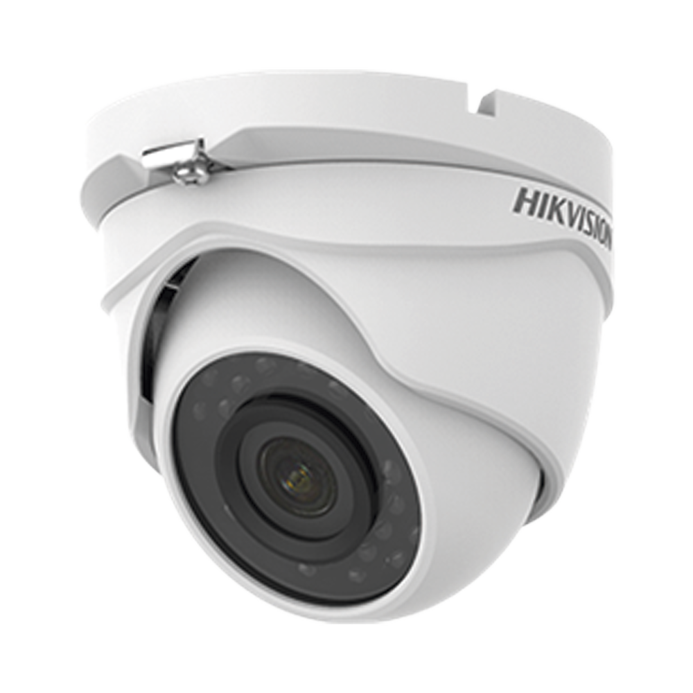 Cámara Móvil Turret 2 Megapixel / Lente 3.6 mm / Conector Tipo Aviación / 10 Mts IR