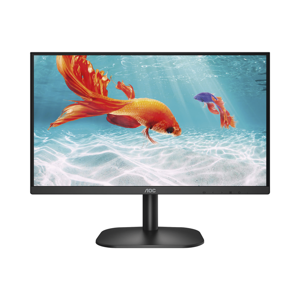 MONITOR AOC LCD  21.5 22B2H BLACK 1920x1080 HDMI