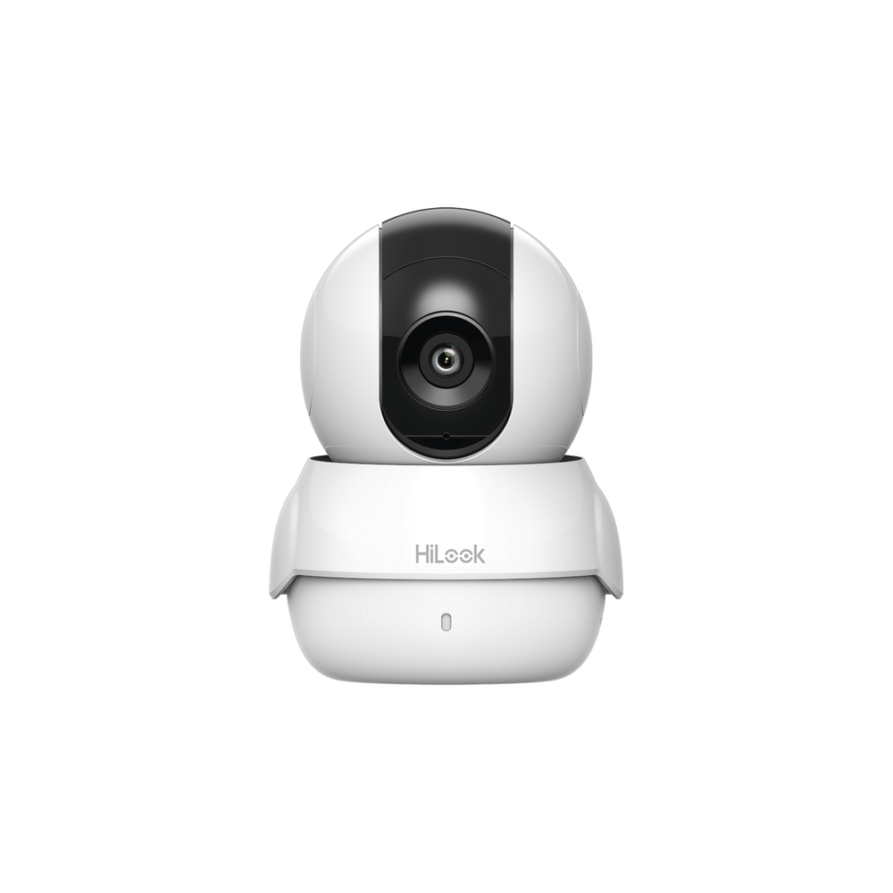 Mini PT IP 2 Megapixel / Lente 2 mm / 10 mts IR / WiFi / Compatible con Hik-Connect / Uso Residencial / Audio de Dos Vías / Memoria Micro SD