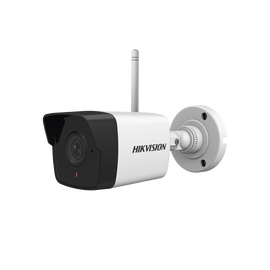Bala IP 2 Megapixel / 30 mts IR EXIR / Exterior IP66 / dWDR / Lente 2.8 mm / WIFI / Micrófono Integrado / Memoria Micro SD