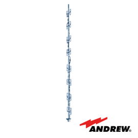 Antena base de 16 Dipolos, 450 - 470 MHz Antena base de 16 Dipolos, 450 - 470 MHz