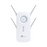 Repetidor / Extensor de Cobertura WiFi AC, 2600 Mbps, doble banda 2.4 GHz y 5 GHz, con 1 puerto 10/100/1000 Mbps, 4 antenas externas