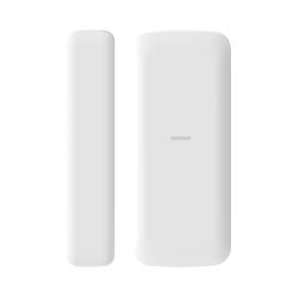 Hikvision DS-PDMCS-EG2-WB - Magnet Detector - Slim