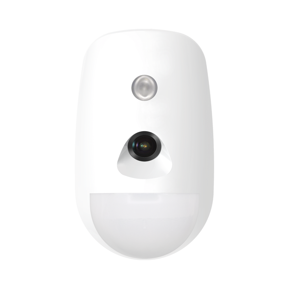 Hikvision - PIR-CAM Detector - DS-PDPC12P-EG2-WB