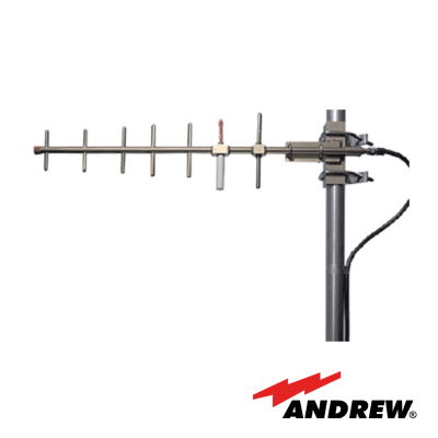 Antena Base Direccional 806-869 MHz, diseño robusto, protección contra hielo. Antena Base Direccional 806-869 MHz, diseño robusto, protección contra hielo.