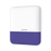 (AX PRO) Sirena Inalámbrica con Estrobo Azul para Exterior / 110 dB