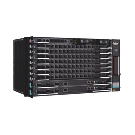 OLT Carrier Class Modular para Aplicaciones FTTX, 6 Ranuras de Servicio, crecimiento hasta 96 puertos GPON, 6 UR