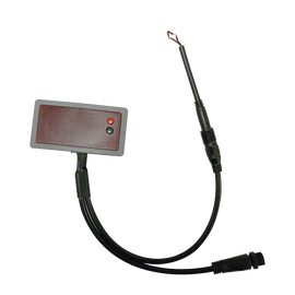 Calibrador para sensor de combustible ultrasonico
