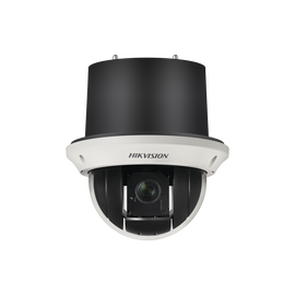 Domo IP PTZ 2 Megapixel / 25X Zoom / Uso en Plafon / Interior / IK10 / WDR / 3D-DNR / BLC / PoE+ / Entrada-Salida audio y alarma