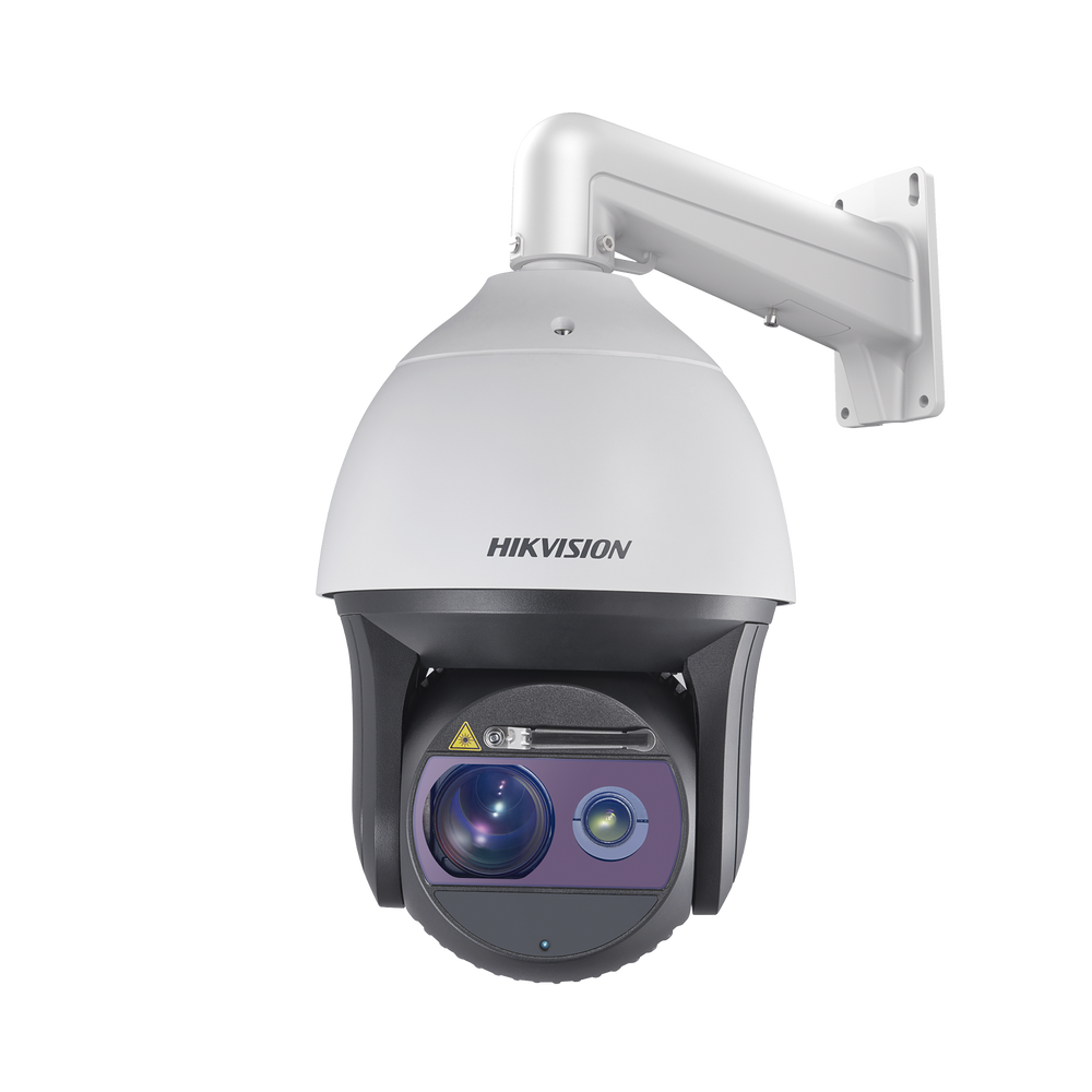 PTZ IP 2 Megapixel / 42X Zoom / 500 mts IR Laser / Exterior IP67 / WDR 140 dB / Autoseguimiento 2.0 / Hi-PoE / Wiper