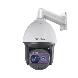 PTZ IP 2 Megapixel / 42X Zoom / 500 mts IR Laser / Exterior IP67 / WDR 140 dB / Autoseguimiento 2.0 / Hi-PoE / Wiper