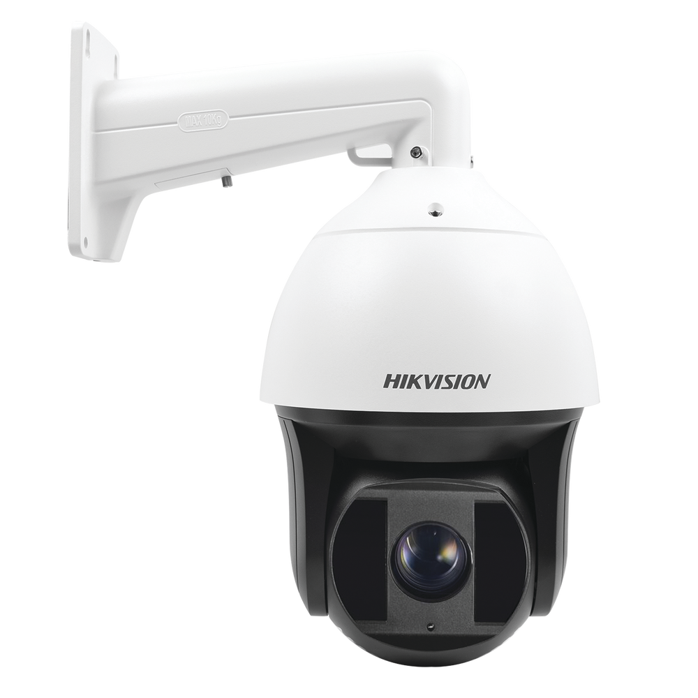 PTZ IP 8 Megapixel (4K) / 25X Zoom / 200 mts IR / AutoSeguimiento 2.0 / dWDR / EIS / Deep Learning / Exterior IP67 / IK10 / Rapid Focus / Hi-PoE