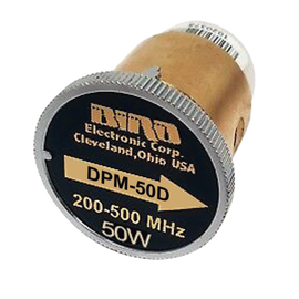 Elemento DPM de 200-500 MHz en Sensor 5010 / 5014, con potencia de Salida de 1.25-50 W.