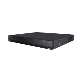 DVR 4 Canales Analógicos + 2 IP / 8TB Incluidos / Soporta 4 Tecnologías (AHD, TVI, CVI, CVBS) / Entradas y Salidas de Alarma y Audio