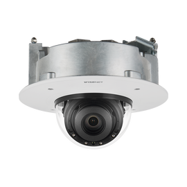 Cámara IP Tipo Domo Interior para Plafón 4k / Lente 2.8 a 8.4mm / WDR 120db / H.265 & WiseStream