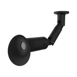 Camara IP 2MP  para vista frontal para sistemas móviles Wisenet