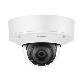 Cámara IP Domo Exterior Antivandálica 5MP / Extensor POE / Lente Motorizado 3.9-9.4mm / IR 50M / WDR 120db / H.265 & WiseStream